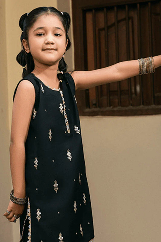 Kaanthaa - 2 Piece - Stitched - Koel