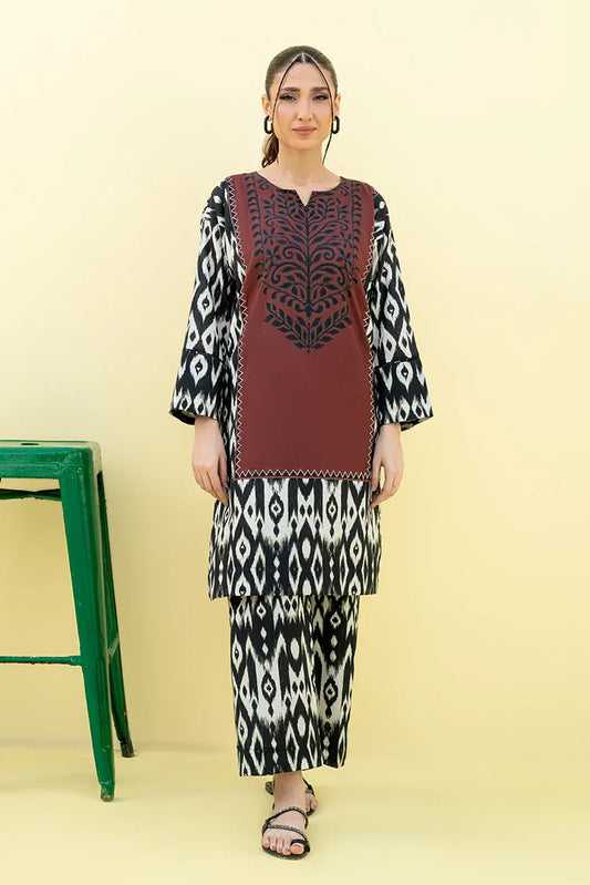 Kaanthaa - Falling Pretty - Spice Sketch