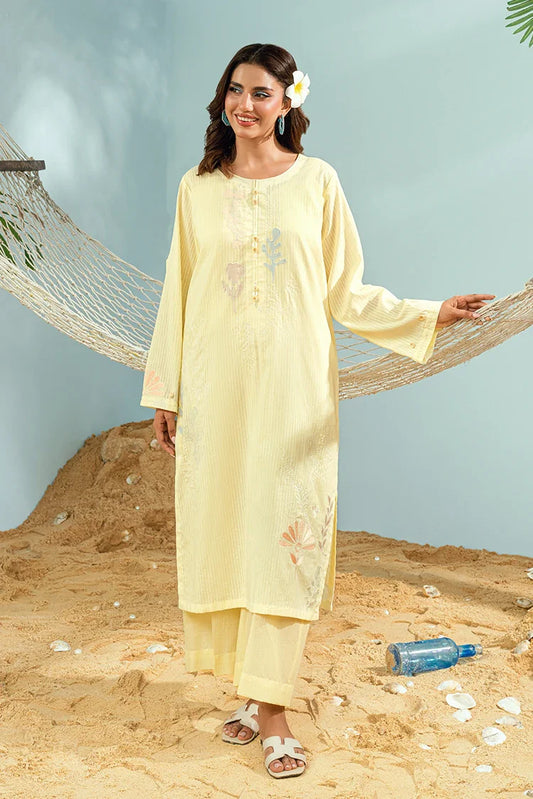 Kaanthaa - Monsoon RTW - Sunlit Drizzle