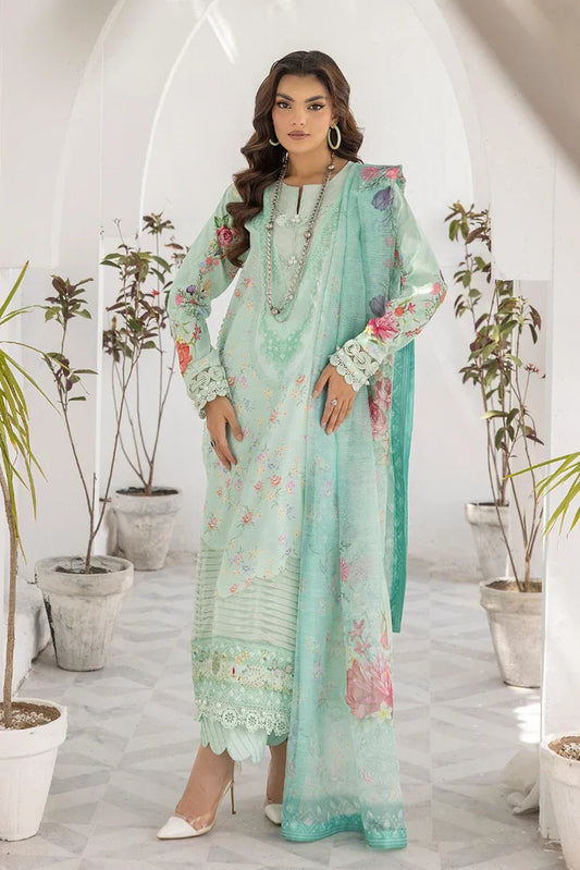 Tessa - Khunak - Ocean Breeze