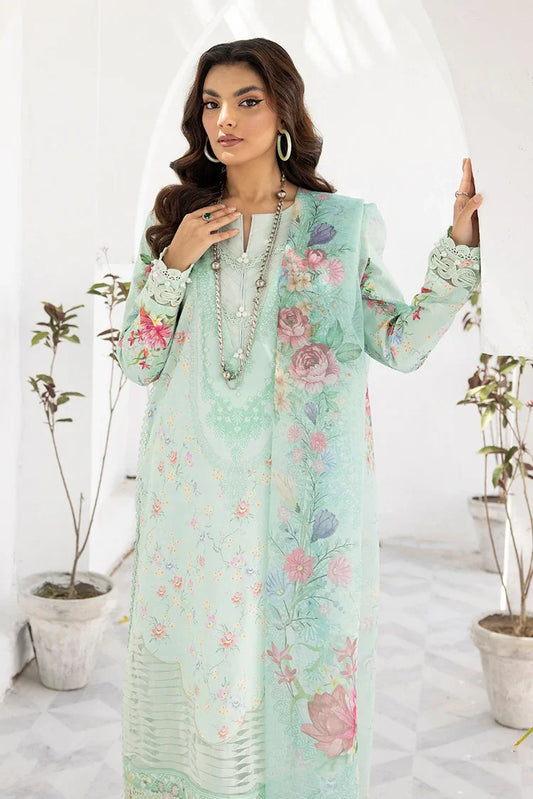 Tessa - Khunak - Ocean Breeze