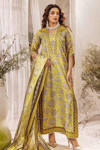 Picture of Safwa - Koka Doria 3 PC Collection Vol 01 - KOK-06 - Available at Raja Sahib