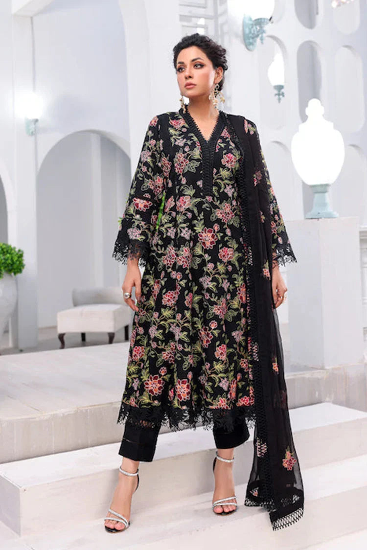 Picture of <!--ma-->Threads & Weaves - Karandi 3 PC Embroidered Collection - KR24109 - Available at Raja Sahib