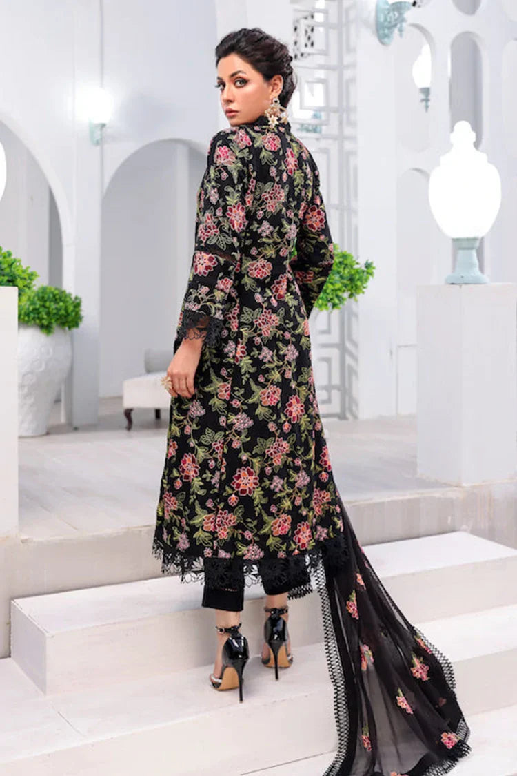 Picture of <!--ma-->Threads & Weaves - Karandi 3 PC Embroidered Collection - KR24109 - Available at Raja Sahib