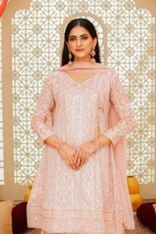 Alsiyaab - Shaadiyaan - Janaan - Peach