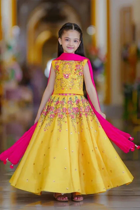 Fairy Queen - 3 Piece - Kiran