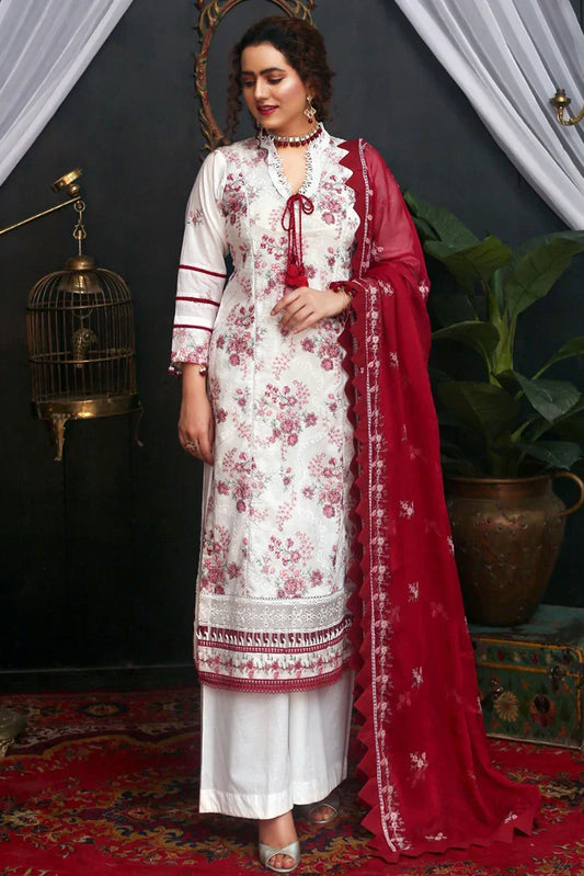 Picture of <!--kp-->Threads & Weaves - Lawn Collection Vol 2 - L23201 - Available at Raja Sahib