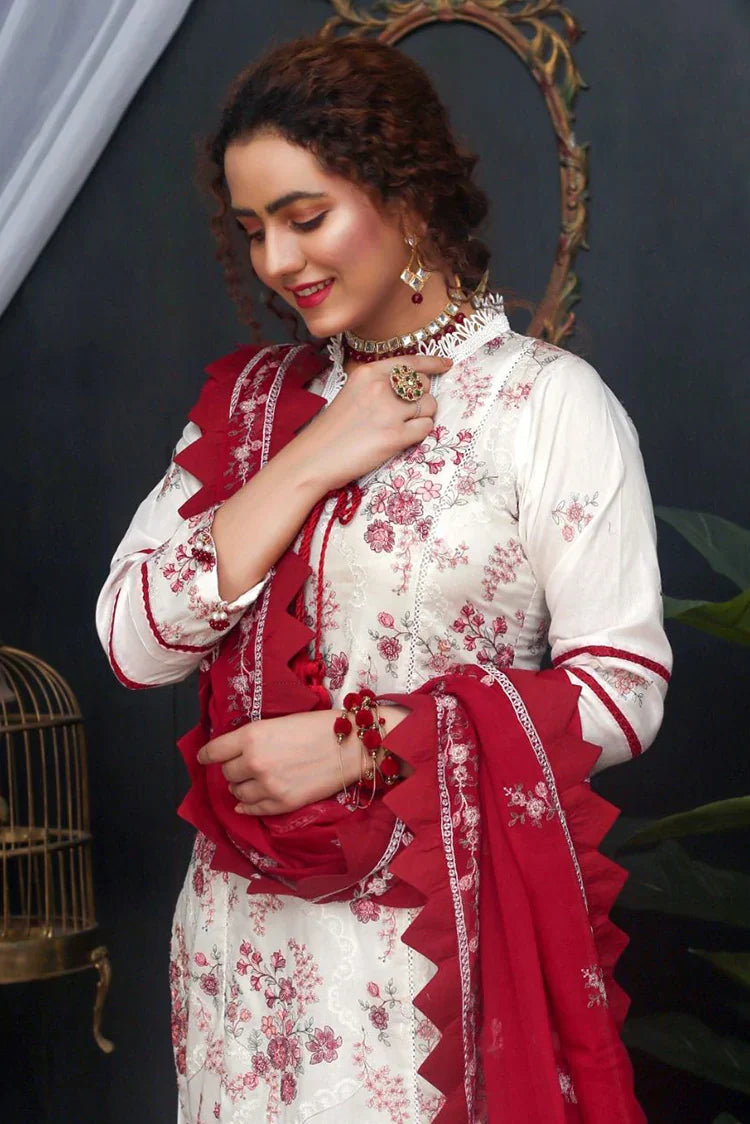 Picture of <!--kp-->Threads & Weaves - Lawn Collection Vol 2 - L23201 - Available at Raja Sahib