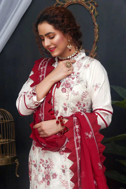 Picture of <!--kp-->Threads & Weaves - Lawn Collection Vol 2 - L23201 - Available at Raja Sahib