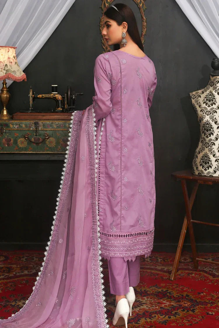 Picture of <!--ko-->Threads & Weaves - Lawn Collection Vol 2 - L23202 - Available at Raja Sahib