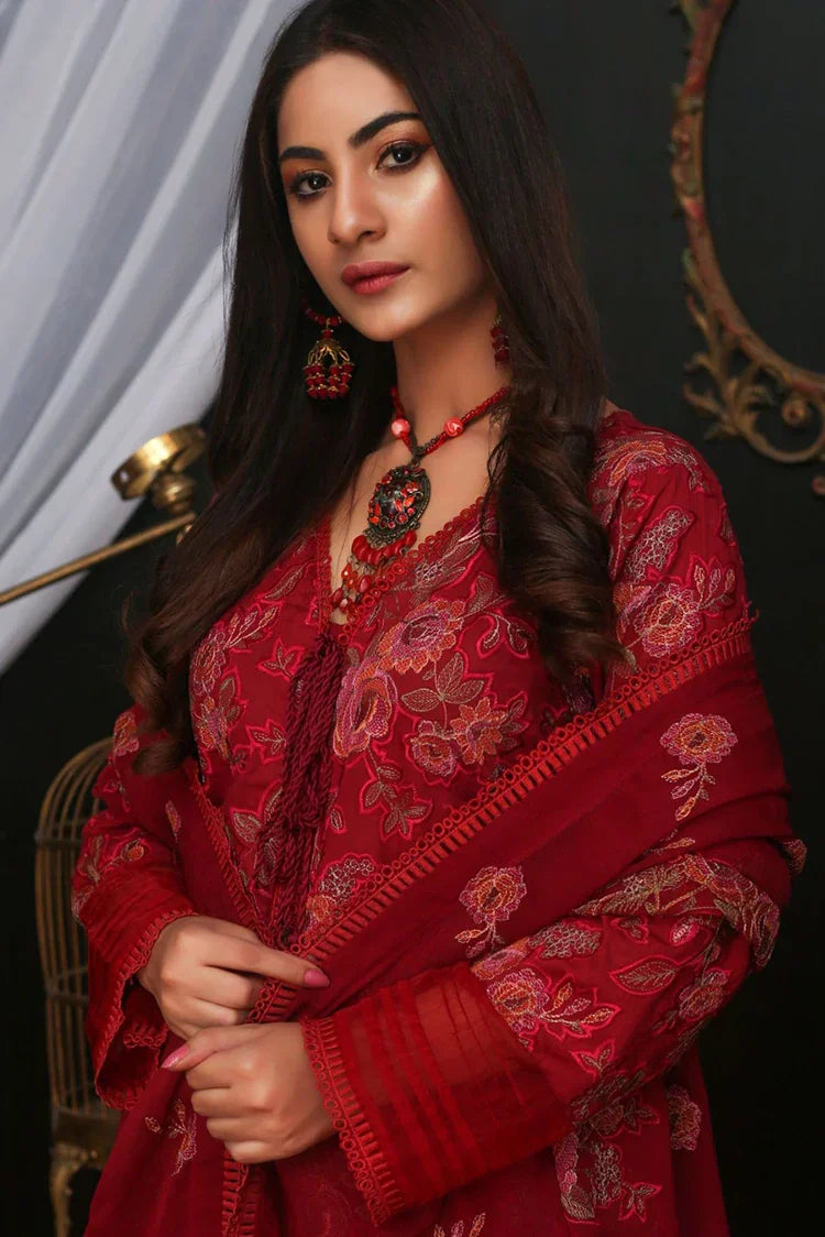 Picture of <!--kn-->Threads & Weaves - Lawn Collection Vol 2 - L23205 - Available at Raja Sahib