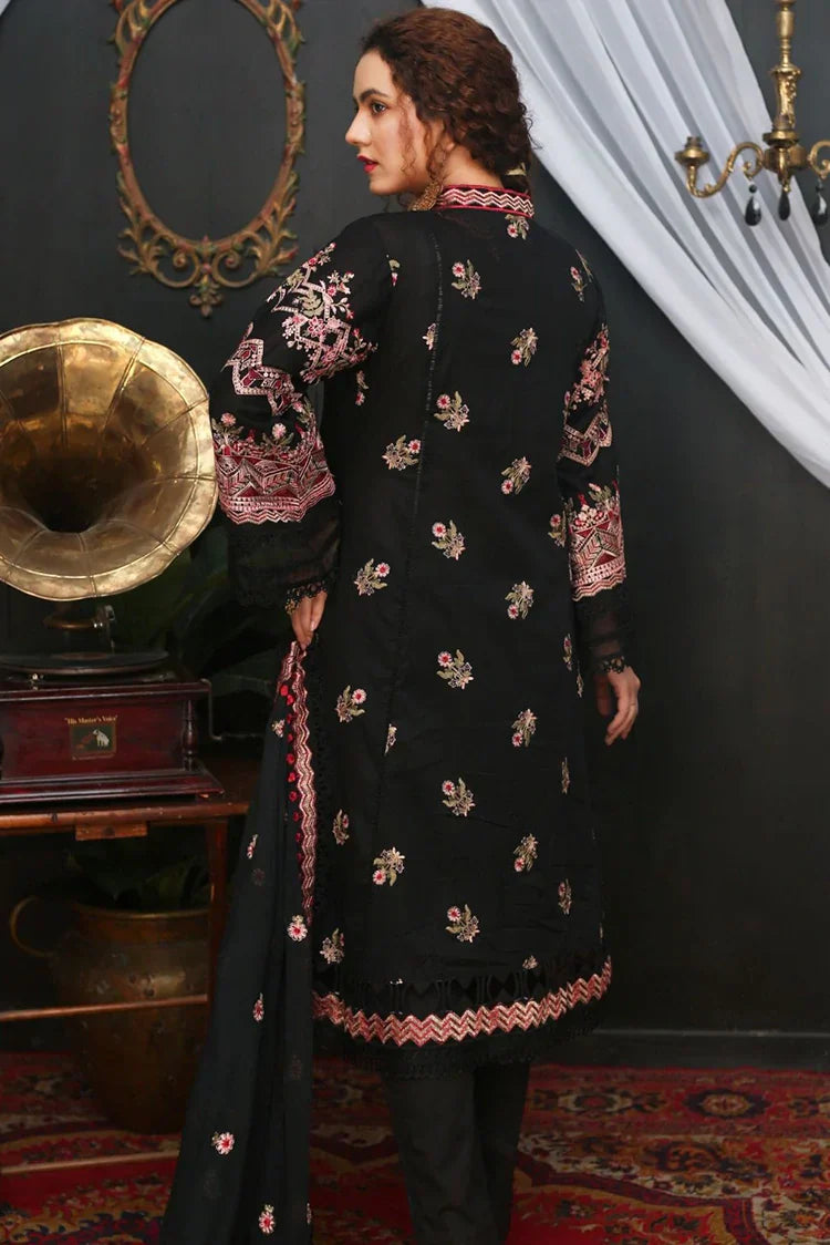 Picture of <!--km-->Threads & Weaves - Lawn Collection Vol 2 - L23207 - Available at Raja Sahib