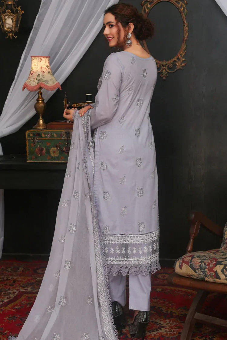 Picture of <!--kl-->Threads & Weaves - Lawn Collection Vol 2 - L23208 - Available at Raja Sahib