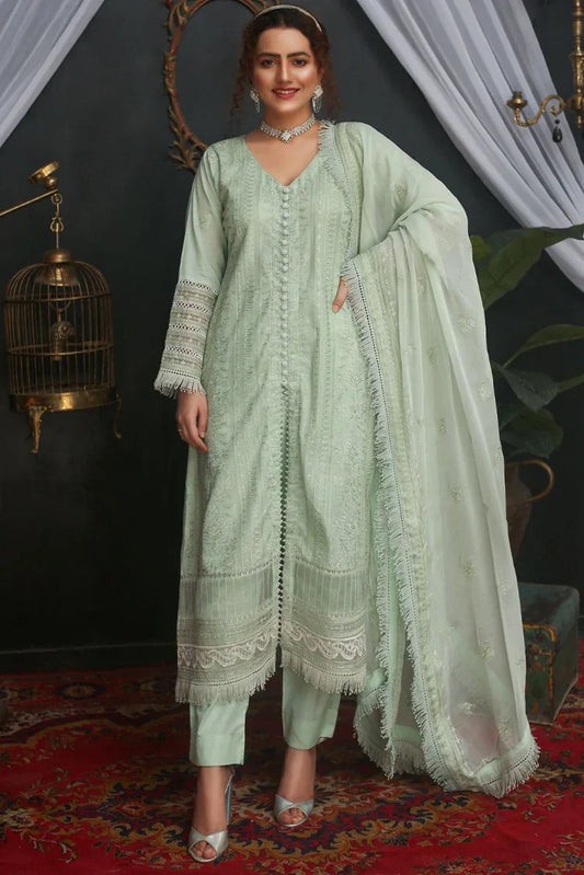 Picture of <!--kj-->Threads & Weaves - Lawn Collection Vol 2 - L23210 - Available at Raja Sahib