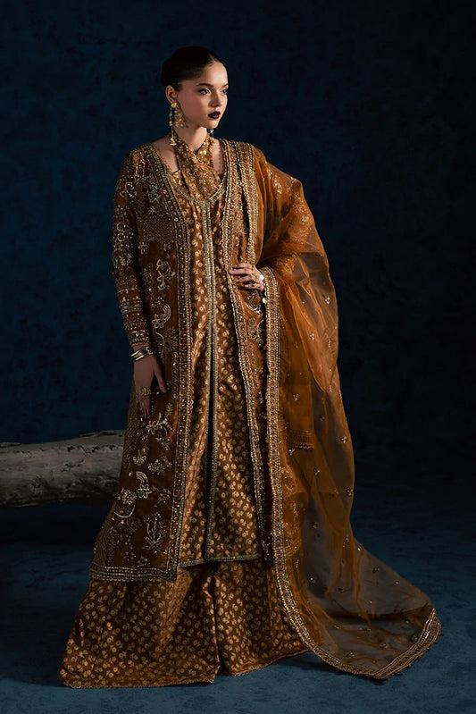 Maria Osama Khan - Lamhay Wdding Festive '25 - Zarmin