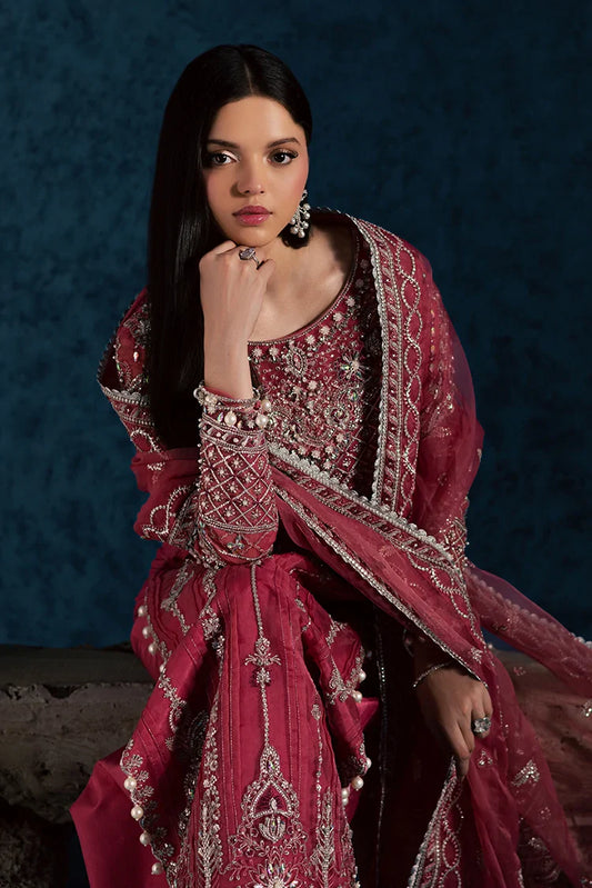 Maria Osama Khan - Lamhay Wdding Festive '25 - Gulbahar