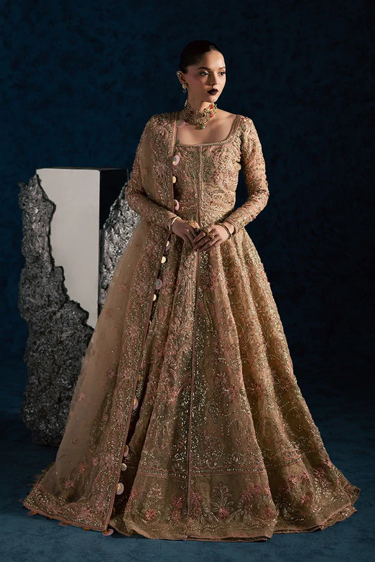 Maria Osama Khan - Lamhay Wdding Festive '25 - Nisbat