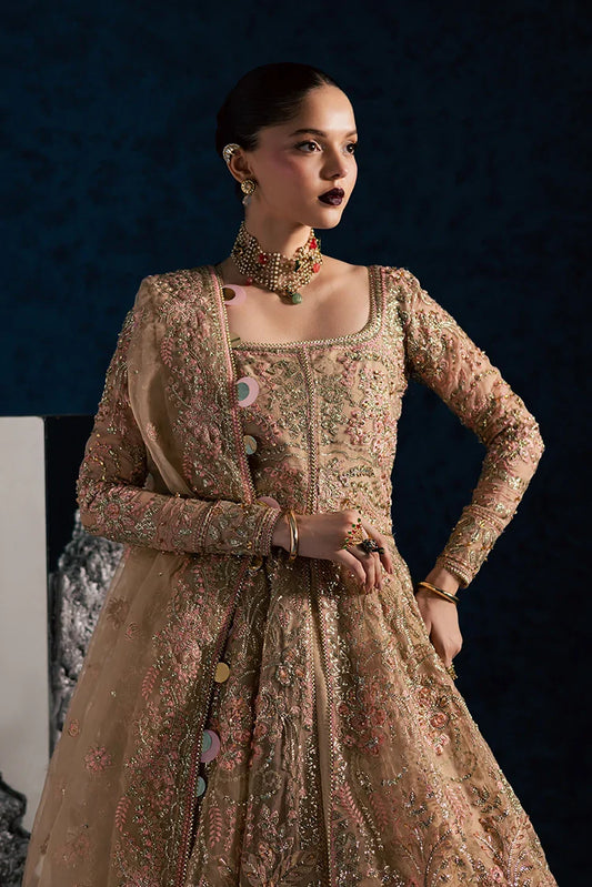 Maria Osama Khan - Lamhay Wdding Festive '25 - Nisbat