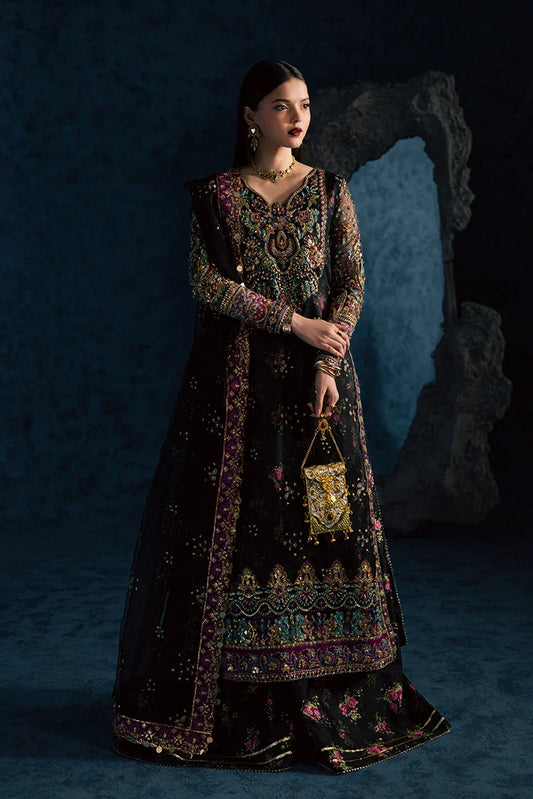 Maria Osama Khan - Lamhay Wdding Festive '25 - Mehtab