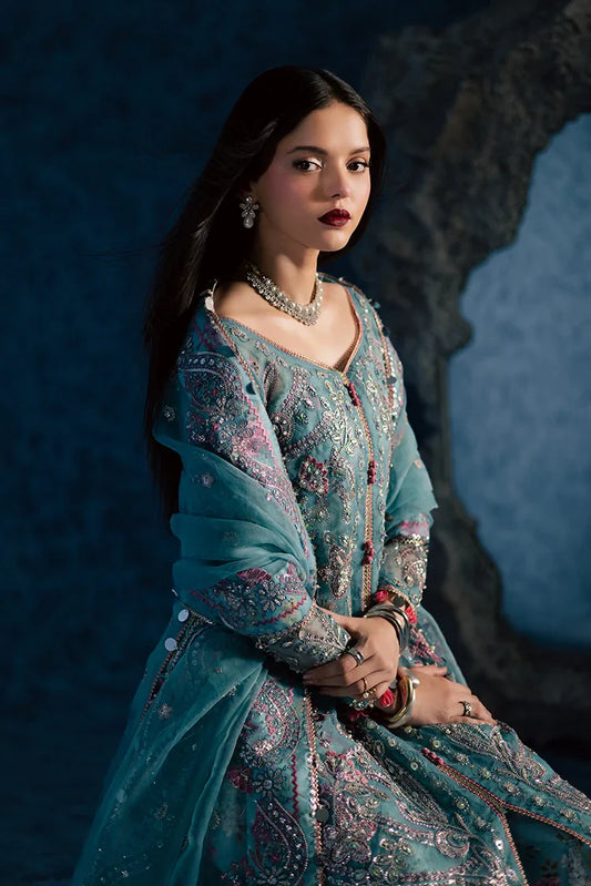 Maria Osama Khan - Lamhay Wdding Festive '25 - Neelum