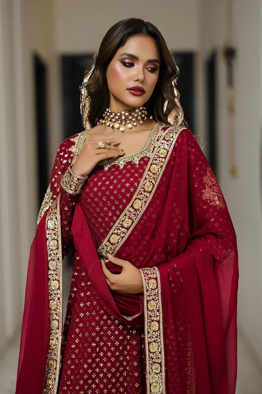 Asma & Sidra - Love Is Red