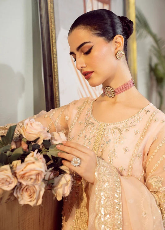 Eileen - Jahan ara Luxury Pret - LP-1-Amaya