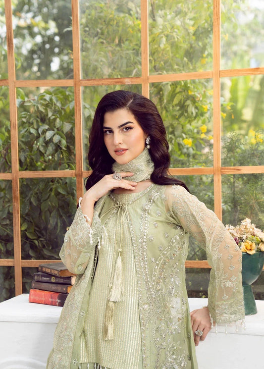 Eileen - Jahan ara Luxury Pret - LP-2-Kaiya