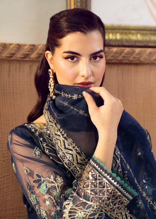 Eileen - Jahan ara Luxury Pret - LP-3-Alena