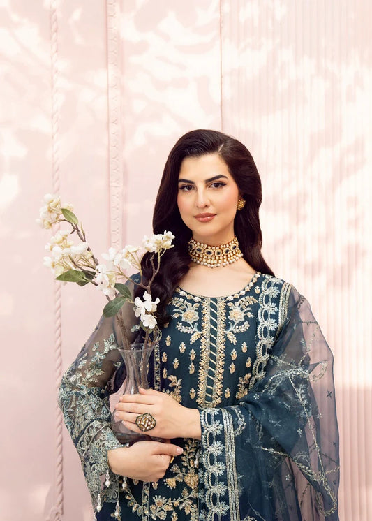 Eileen - Jahan ara Luxury Pret - LP-5-Sophia