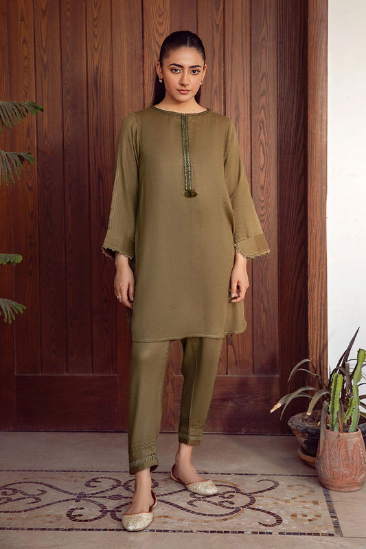 Picture of La Rosaa - Basics Pret Collection - Kaia - Available at Raja Sahib