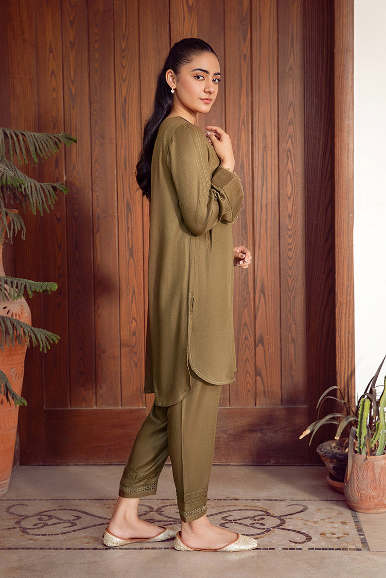 Picture of La Rosaa - Basics Pret Collection - Kaia - Available at Raja Sahib