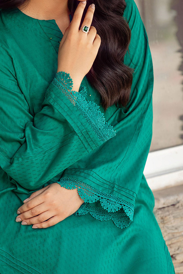 Picture of La Rosaa - Basics Pret Collection - Jade - Available at Raja Sahib