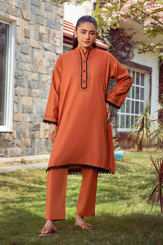 Picture of La Rosaa - Basics Pret Collection - Lea - Available at Raja Sahib