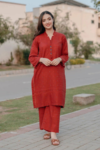 Picture of La Rosaa - Basics Pret Collection - Lara - Available at Raja Sahib