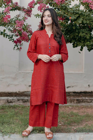 Picture of La Rosaa - Basics Pret Collection - Lara - Available at Raja Sahib