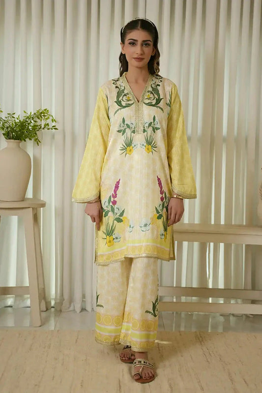 Karashe - Chapter One - Lemon Zest