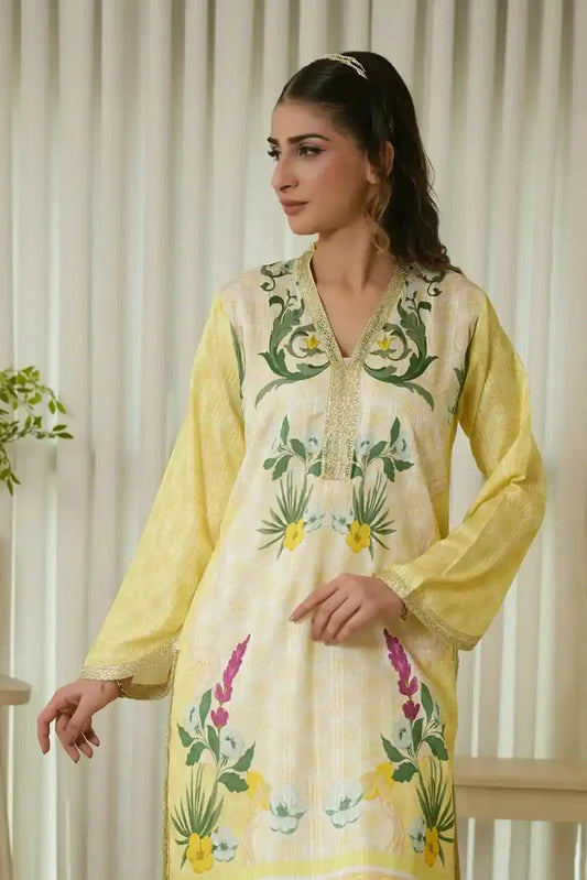 Karashe - Chapter One - Lemon Zest