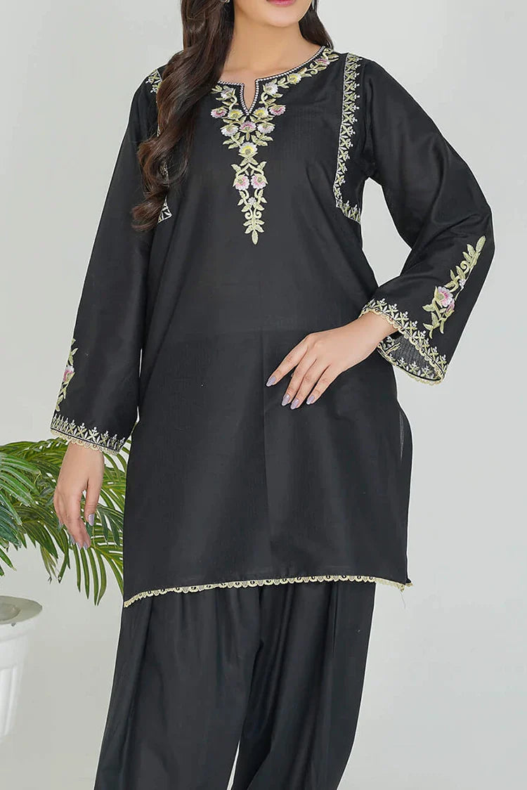 Picture of Amber Imran - Basic Pret '24 - Liana - Available at Raja Sahib