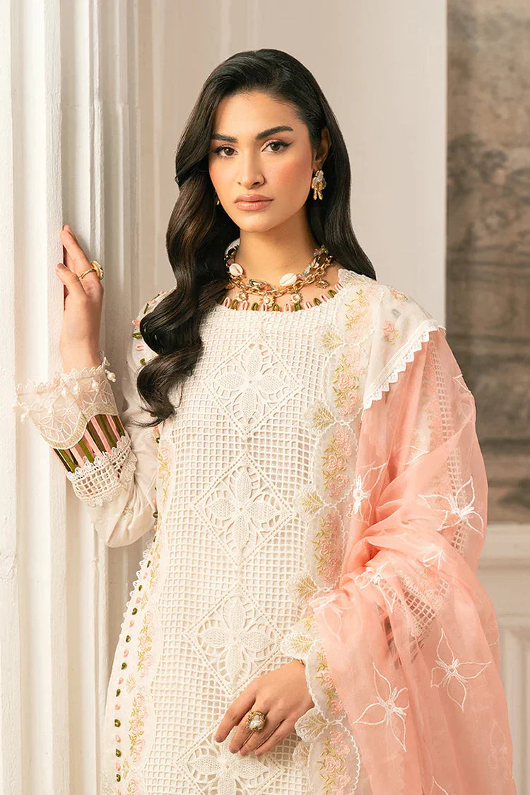 Picture of Zivah - Zimal Luxury Pret - Lilium - Available at Raja Sahib