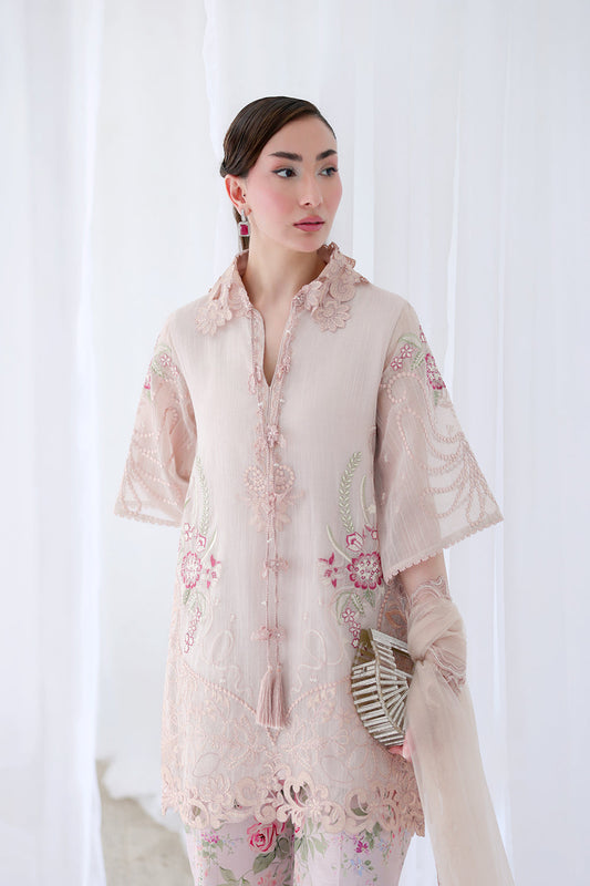 Picture of Saira Rizwan - Lael Silk Edit - LUNELLE-03 - Available at Raja Sahib