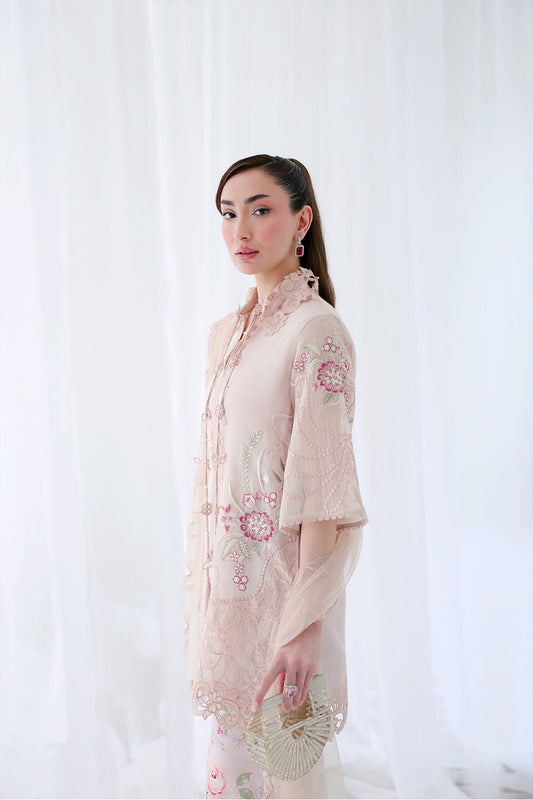 Picture of Saira Rizwan - Lael Silk Edit - LUNELLE-03 - Available at Raja Sahib