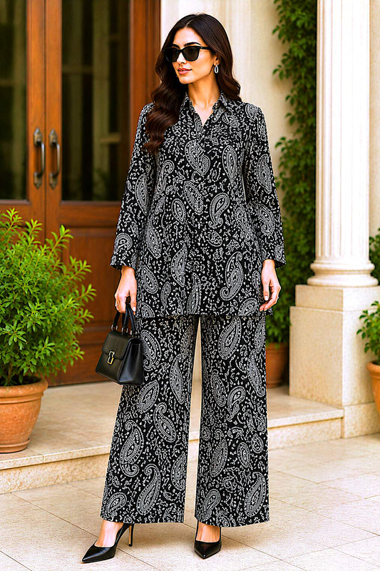 Maahe Studio - Premium Soft Fabric - 2 Piece