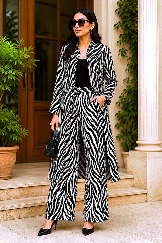 Maahe Studio -  Premium Soft Fabric - 3 Piece