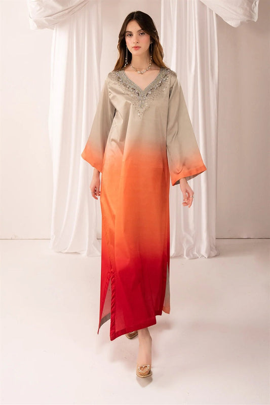 Mah e Rooh - Husn Lawn - Aayeen - HN-1086