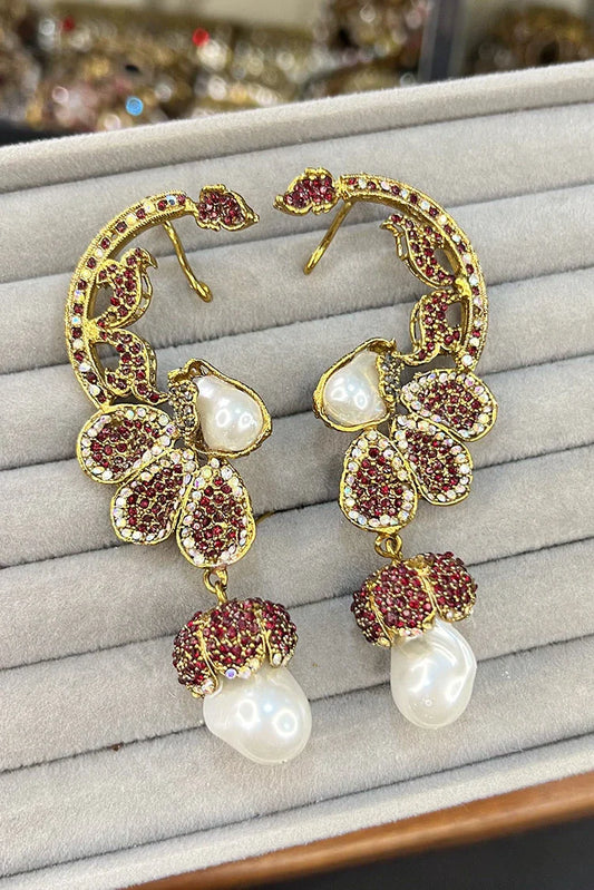 Mairaj Accessories - Aayla Ruby