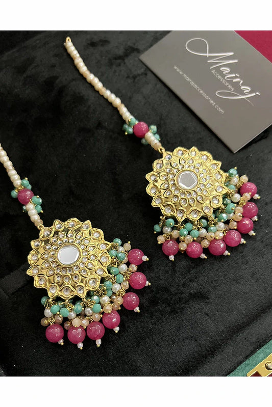 Mairaj Accessories - Armeen Multi