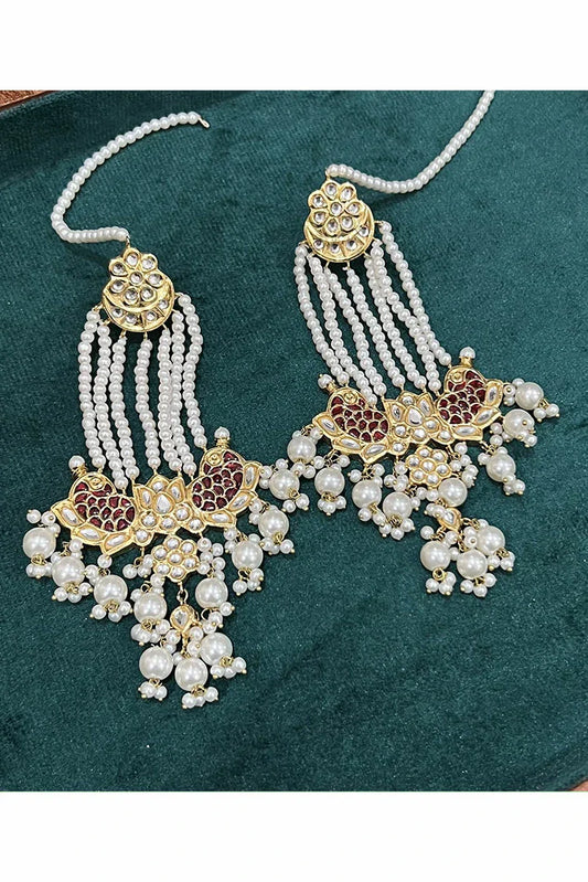 Mairaj Accessories - Barkha