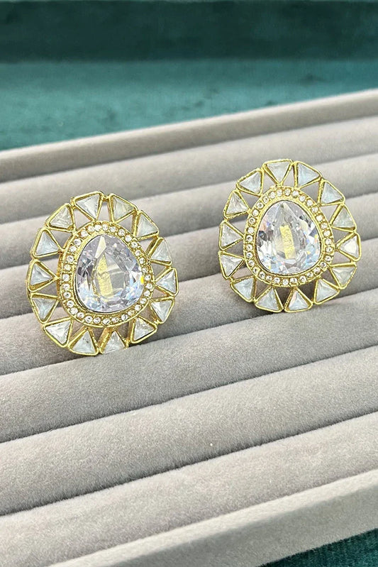 Mairaj Accessories - Elanor Zircon