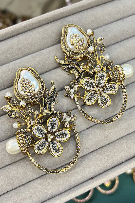 Mairaj Accessories - Faya Platinum