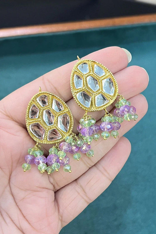 Mairaj Accessories - Fiore Lilac